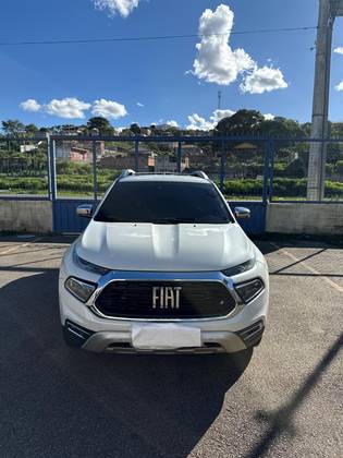FIAT TORO 2.0 16V TURBO DIESEL RANCH 4WD AT9